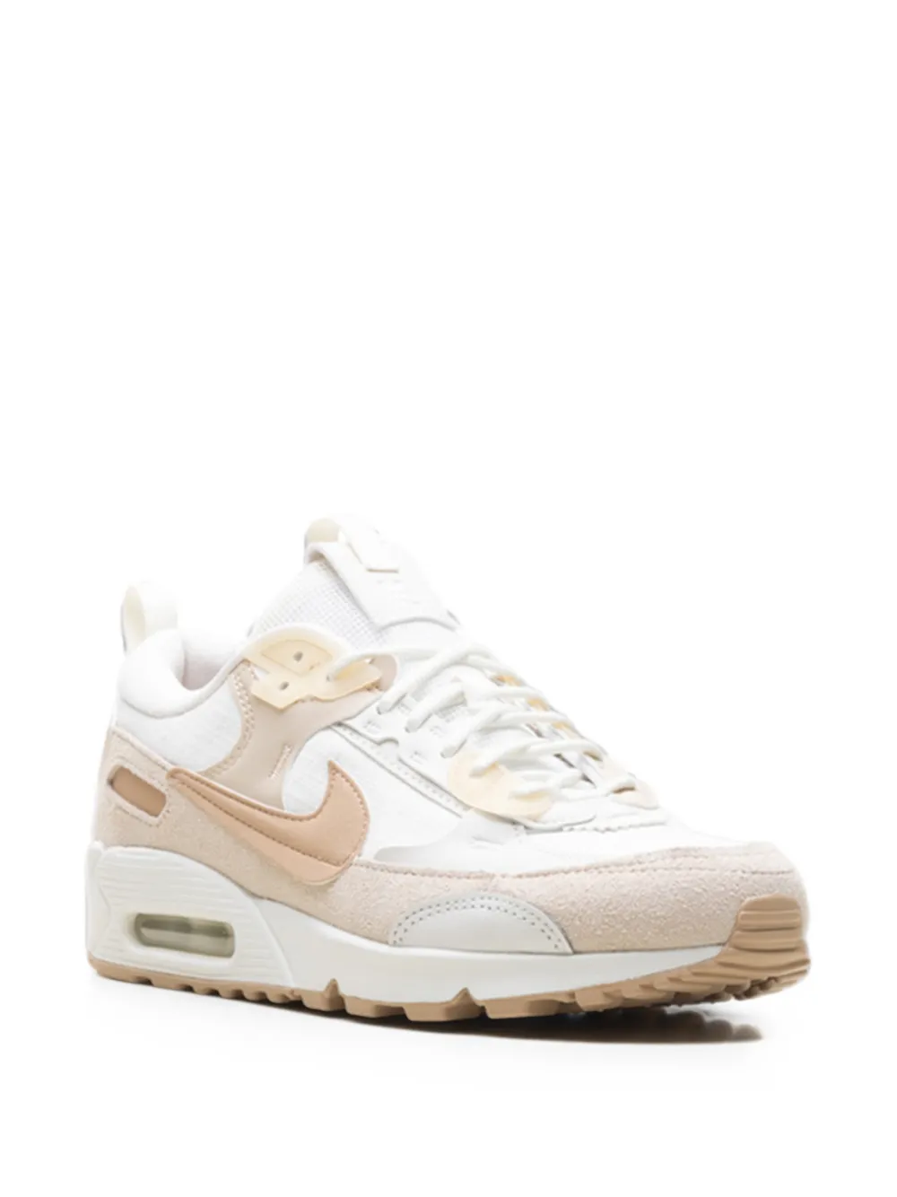 Nike Air Max 90 Futura sneakers Wit