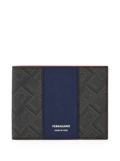 Ferragamo Carteira com monograma - Citymatch Capsule
