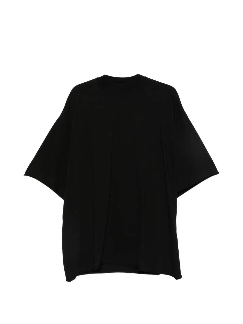 Rick Owens Tommy oversized T-shirt - Grigio