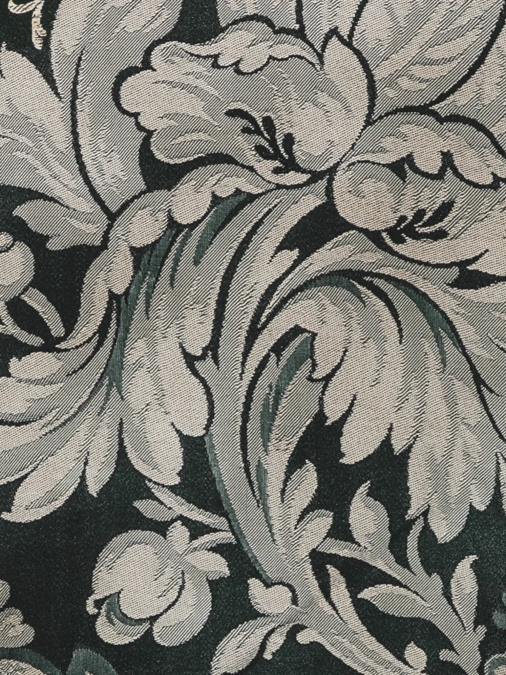 Pierre-Louis Mascia Sjaal met paisley-print Groen