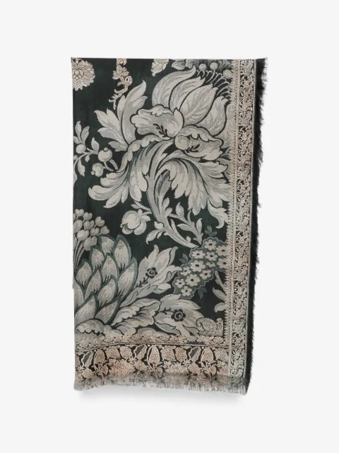 Pierre-Louis Mascia Schal mit Paisley-Print