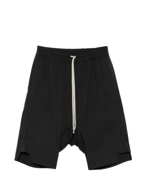 Rick Owens Basket drawstring shorts