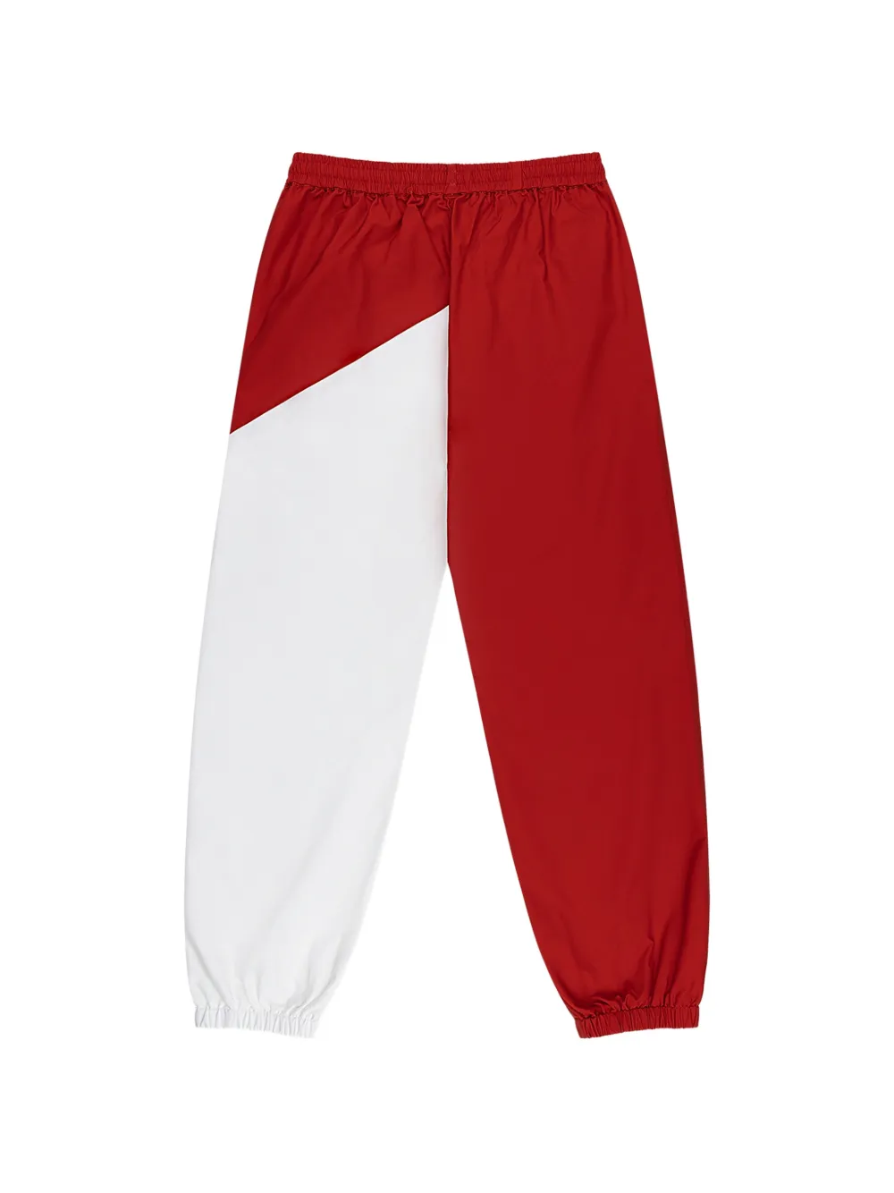 Purple Brand England All Around trainingsbroek met colourblocking Rood