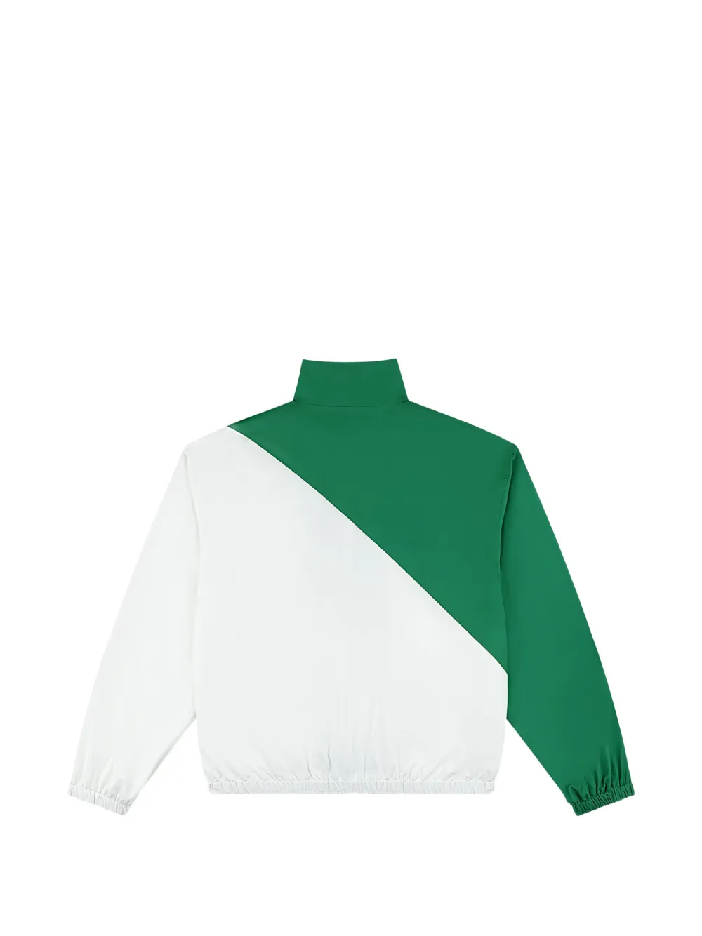 Purple Brand Mexico jack met colourblocking Groen