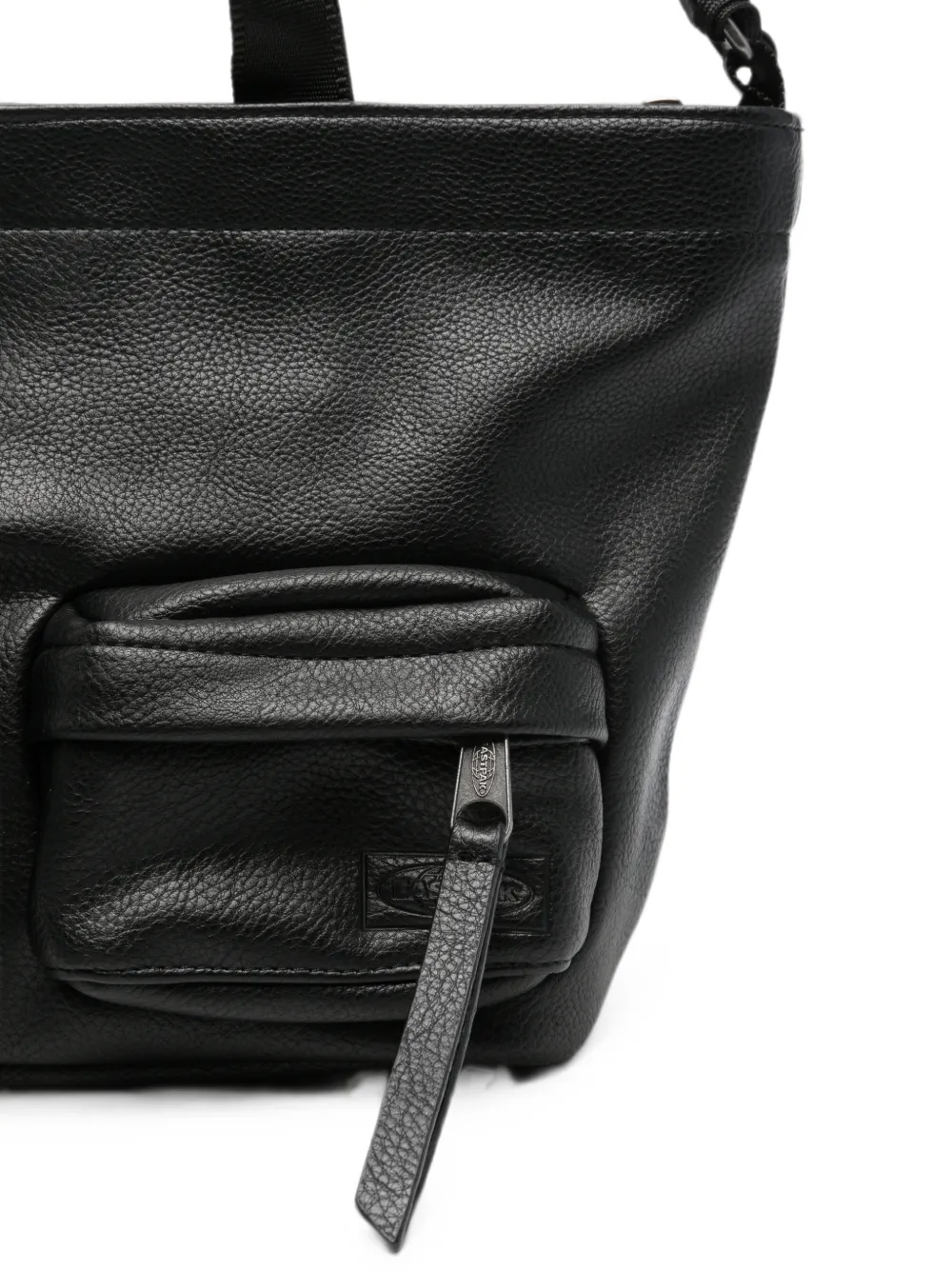 Eastpak Kleine Egon bewerkte shopper Zwart