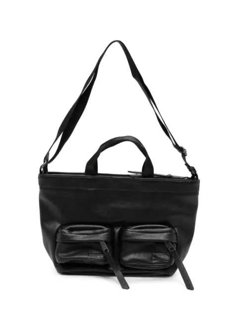 Eastpak small Egon pebbled tote bag