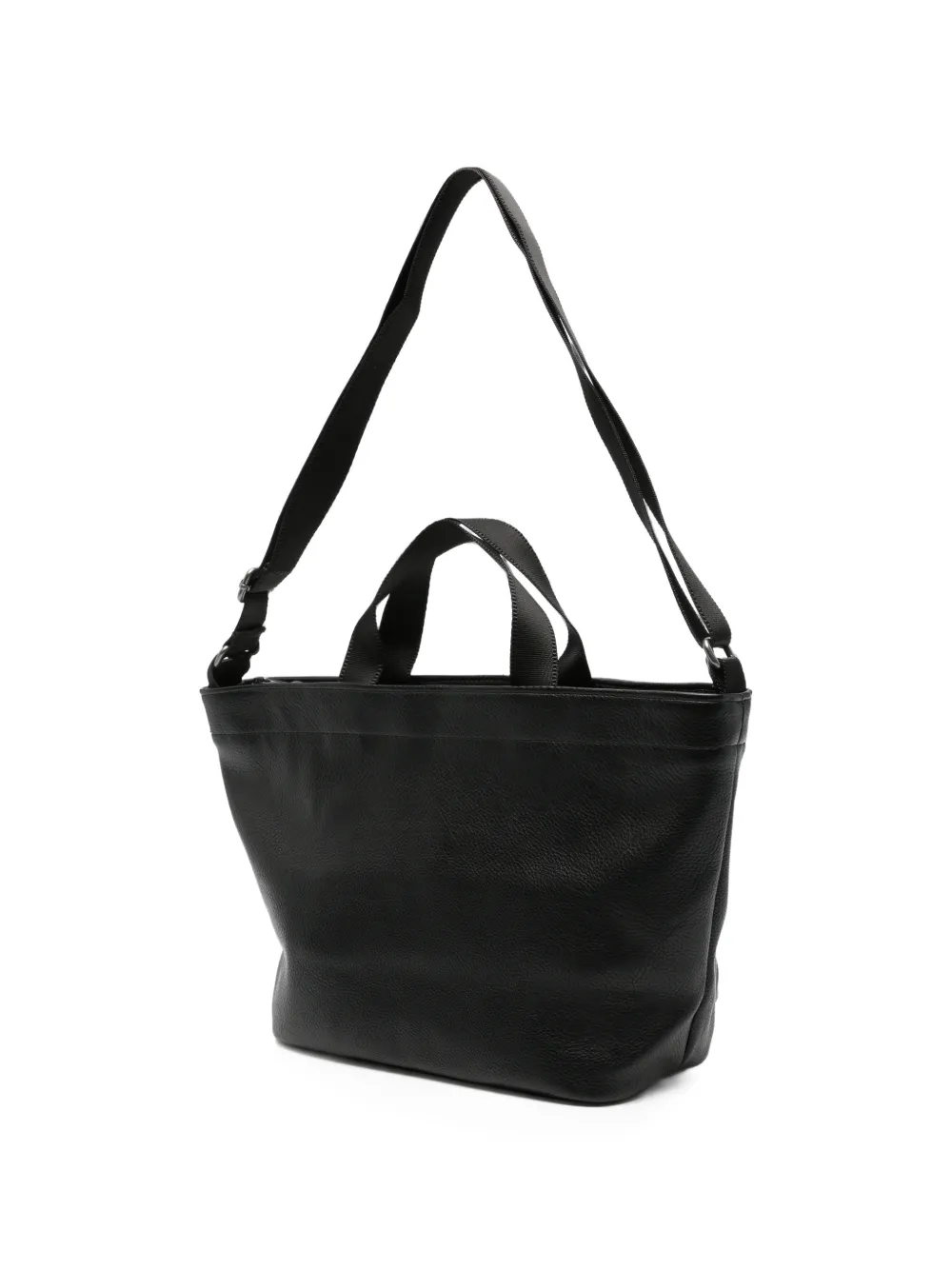 Eastpak Kleine Egon bewerkte shopper Zwart