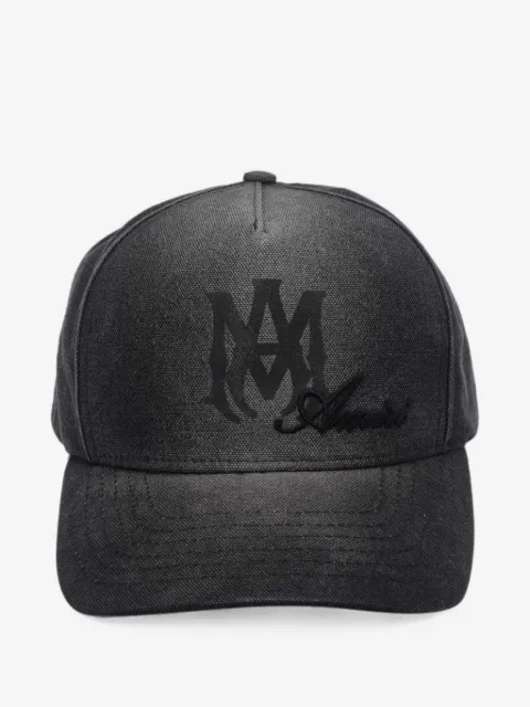 AMIRI logo-embroidered baseball cap