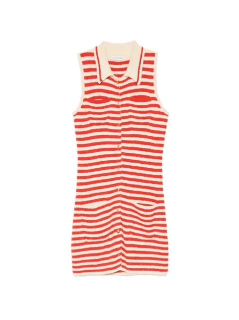 Altuzarra striped button-up dress