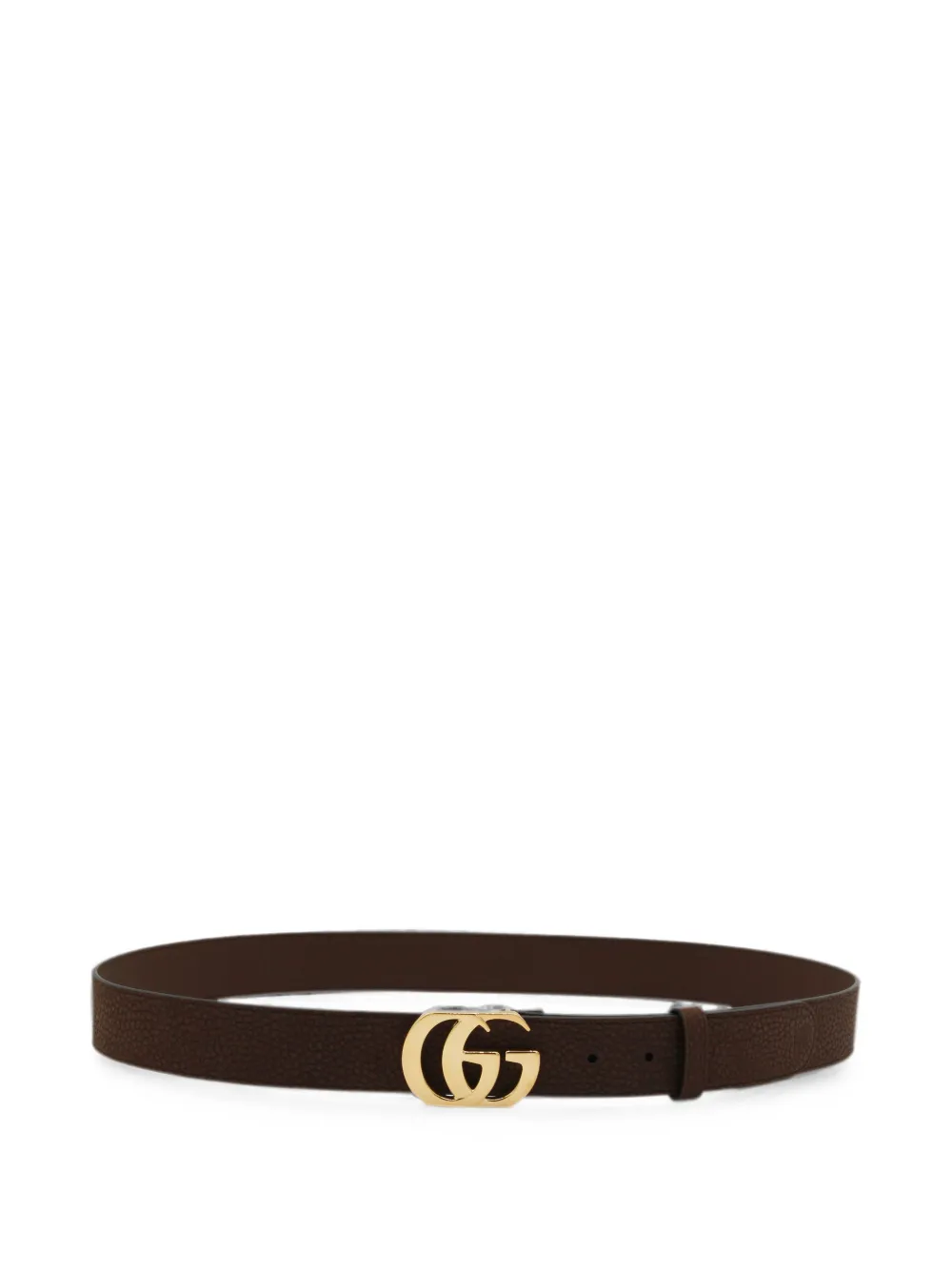 Gucci GG Marmont Gürtel - Braun