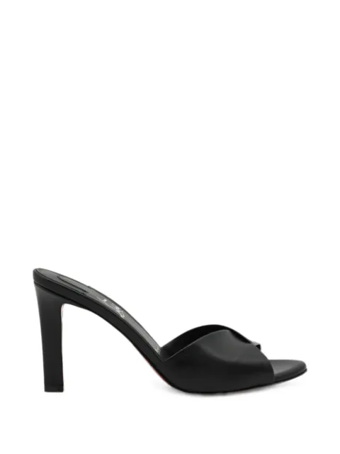 Christian Louboutin crossover-strap sandals