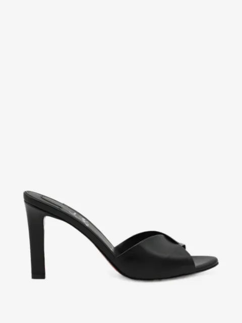 Christian Louboutin sandalias con tiras cruzadas