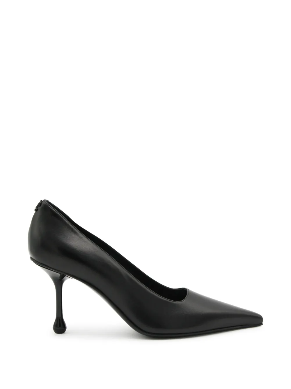Jimmy Choo Ixia 80 pointed-toe heeled pumps Zwart