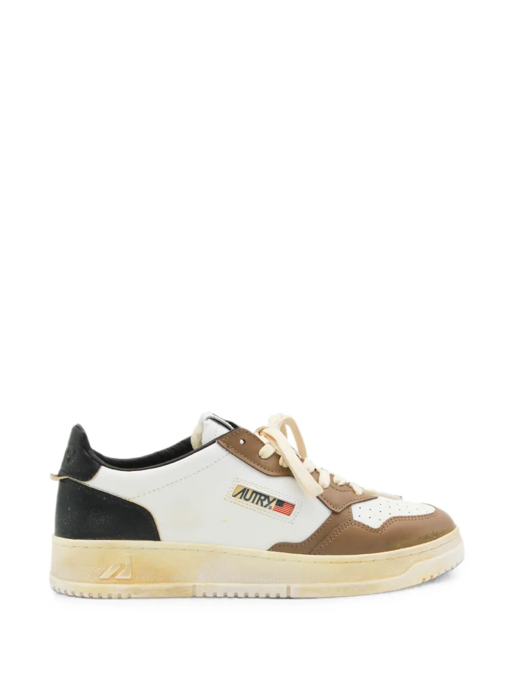 Autry Super Vintage sneakers - Bianco