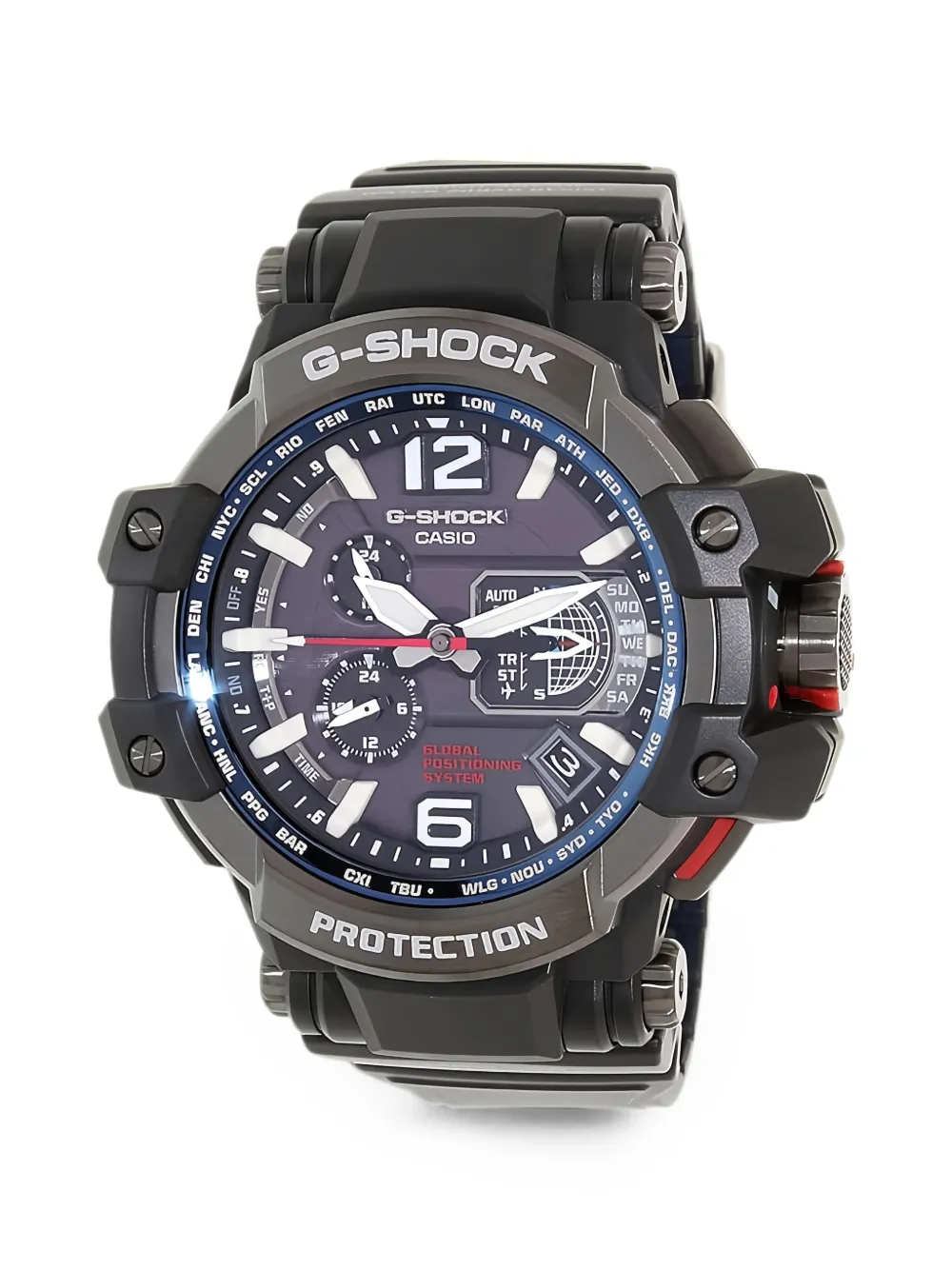 Casio G-Shock 50mm watch - Grigio