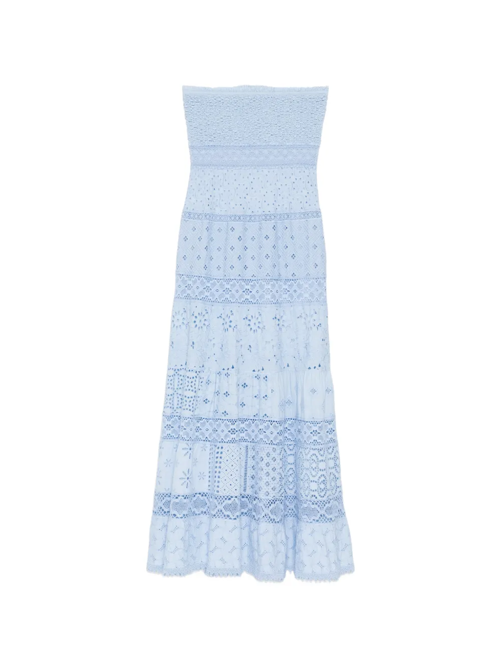 Temptation Positano Tahina maxi dress · XS