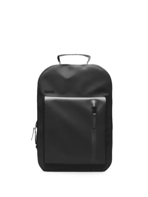 Rains Deepwater Day logo-print backpack