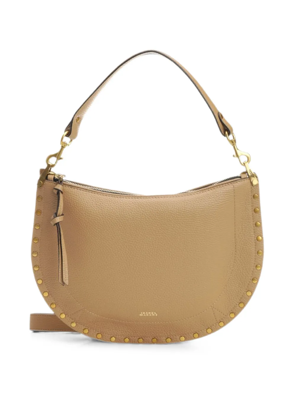 ISABEL MARANT Oskan shoulder bag - Marrone