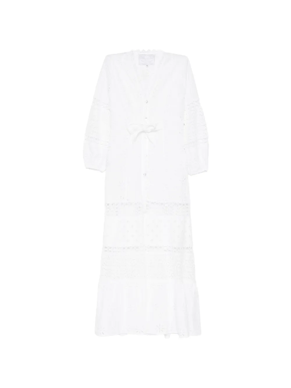 Temptation Positano Noce maxi dress