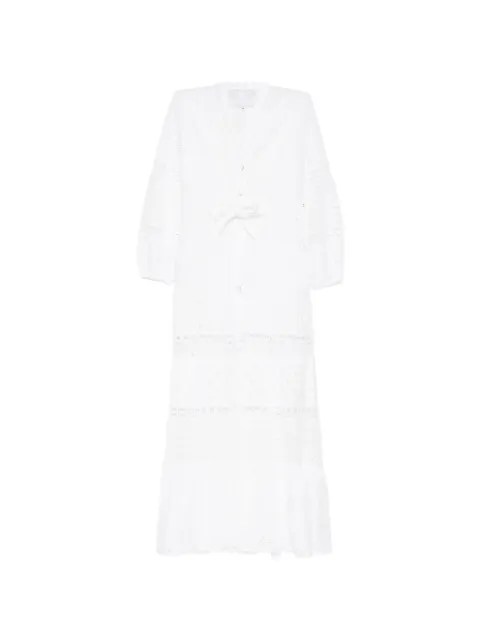 Temptation Positano Noce maxi dress