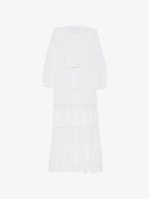 Temptation Positano Noce maxi dress