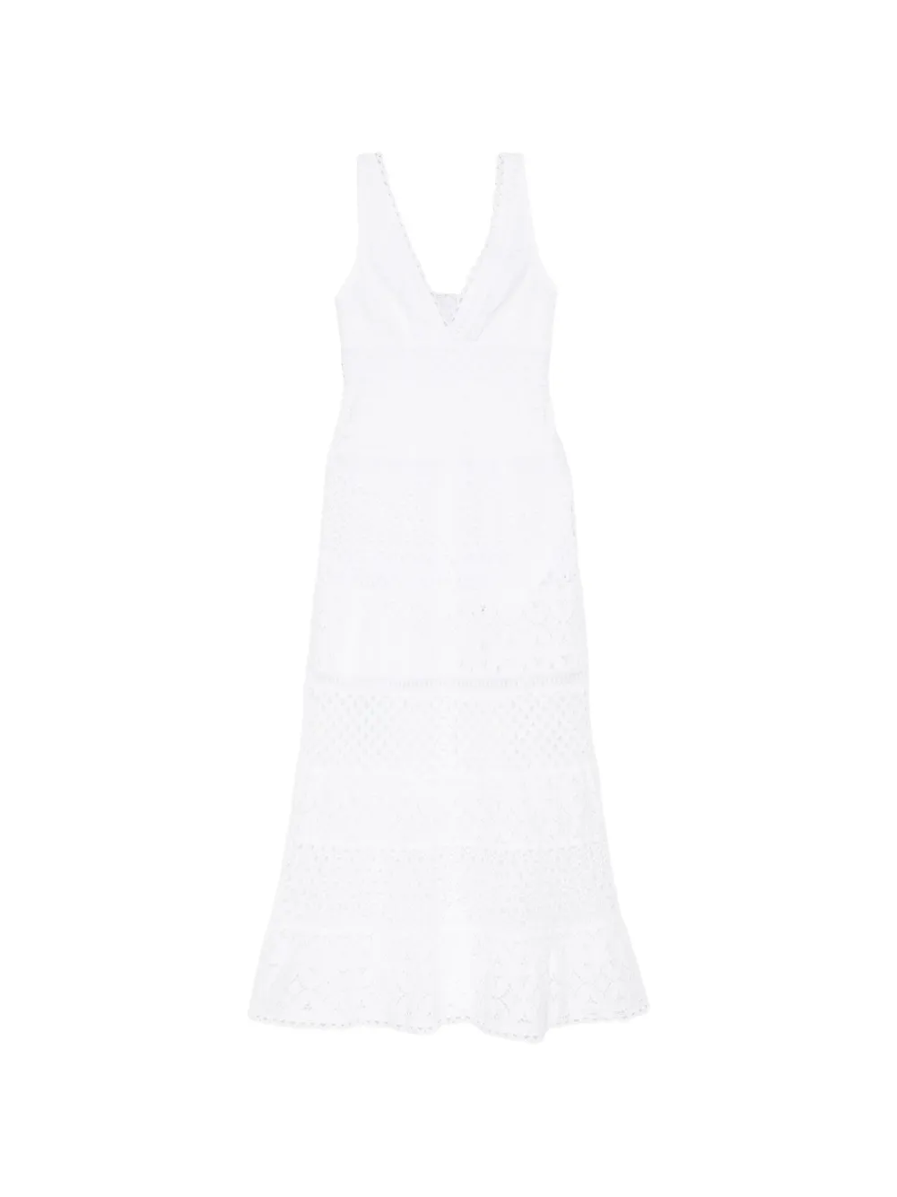 Temptation Positano Alpinia Maxi Dress In White