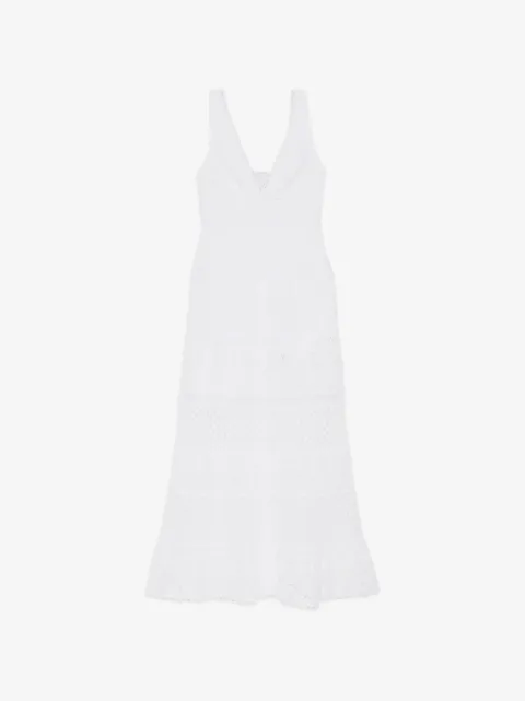 Temptation Positano robe longue Alpinia