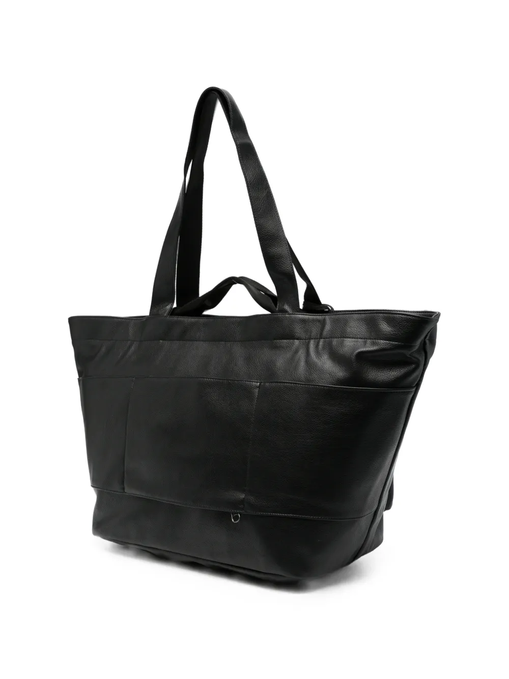 Eastpak Egon shopper met ritszak Zwart