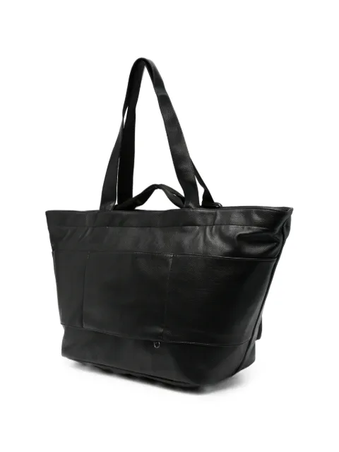 Eastpak 에곤 지퍼 포켓 토트백