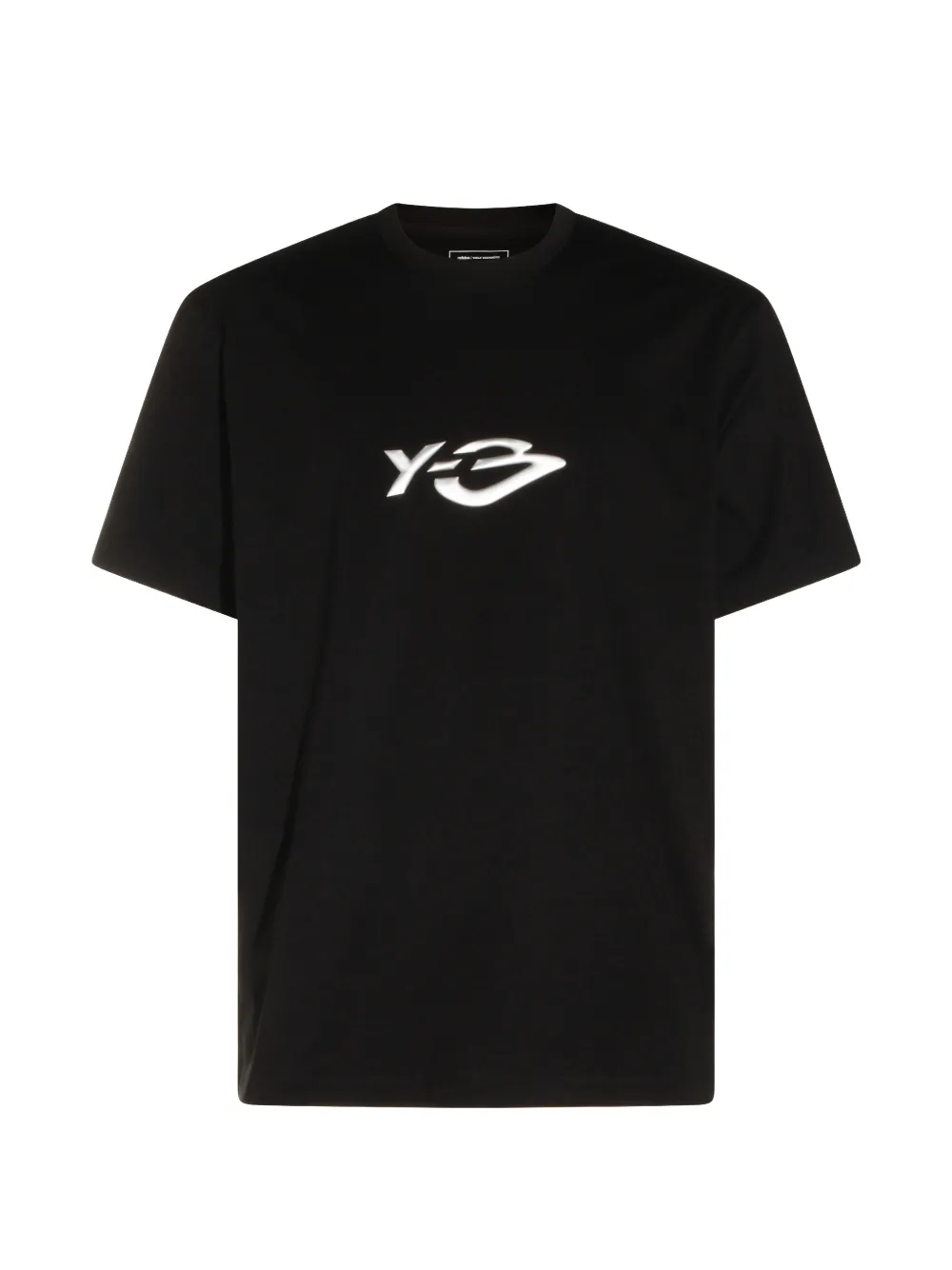 Y-3 Y-3 T-shirts and Polos - Nero