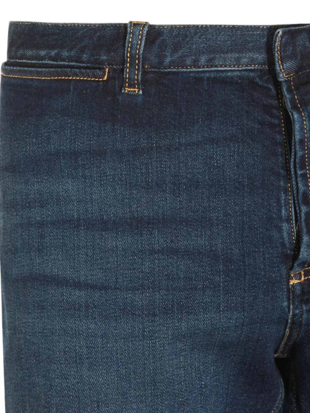 Gucci Flared jeans met vervaagd effect Blauw