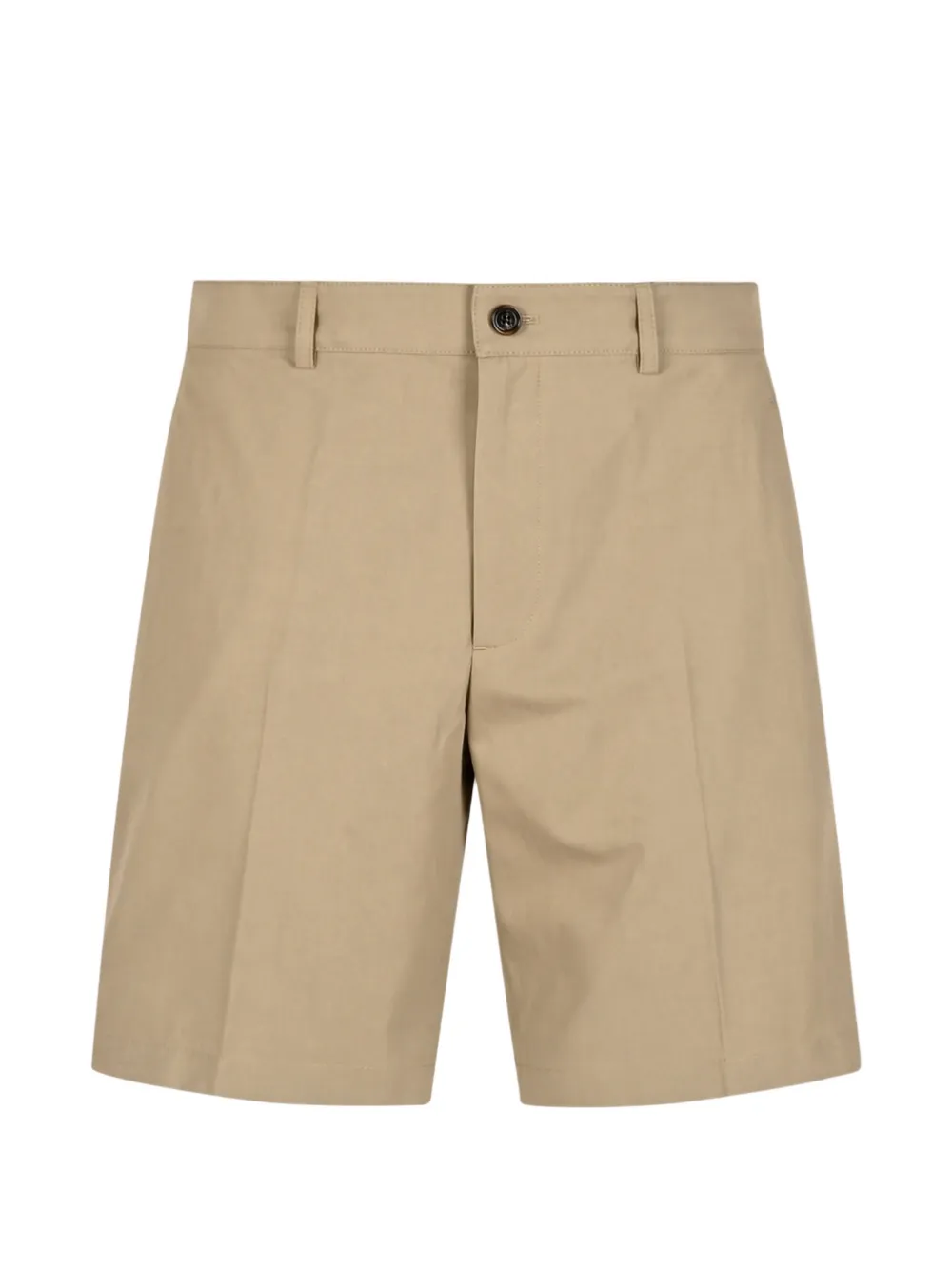 Burberry Shorts con pieghe - Toni neutri