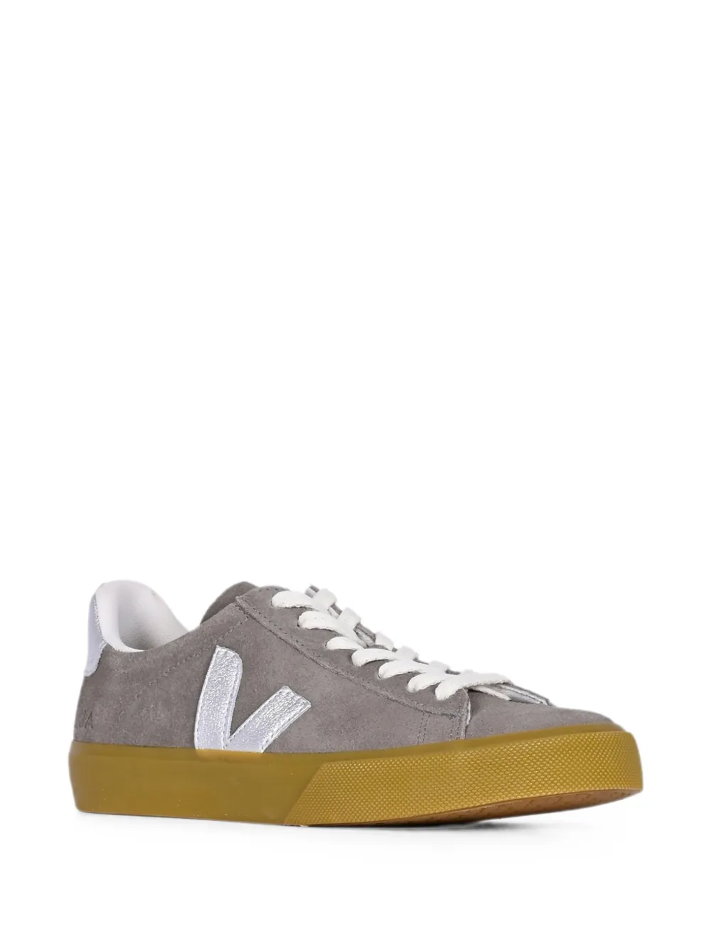 VEJA Campo suede sneakers Grijs