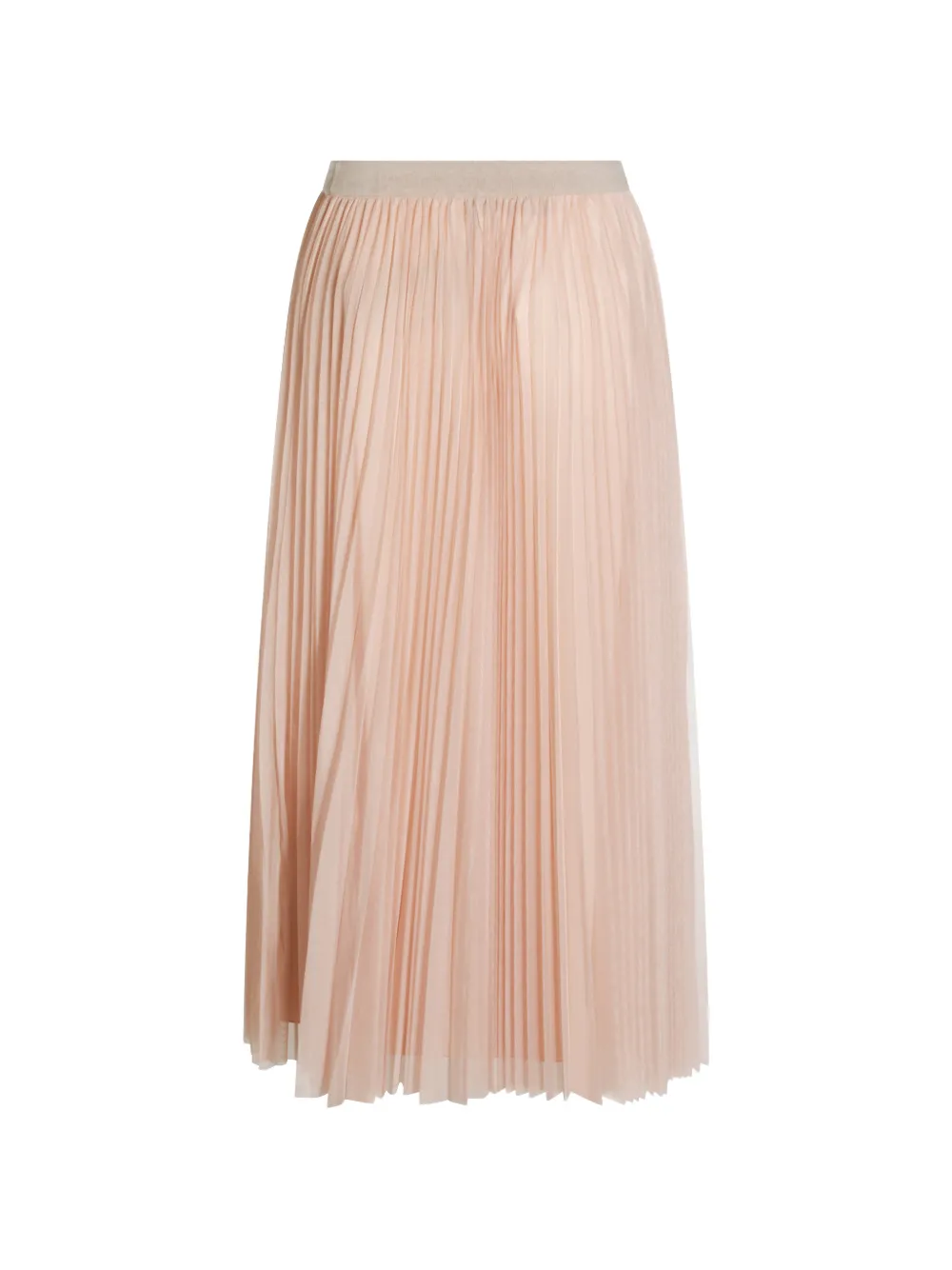 Fabiana Filippi Midi-plooirok Roze