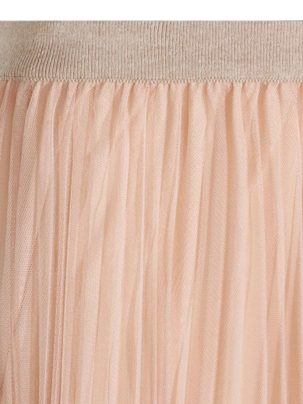 Fabiana Filippi Midi-plooirok Roze