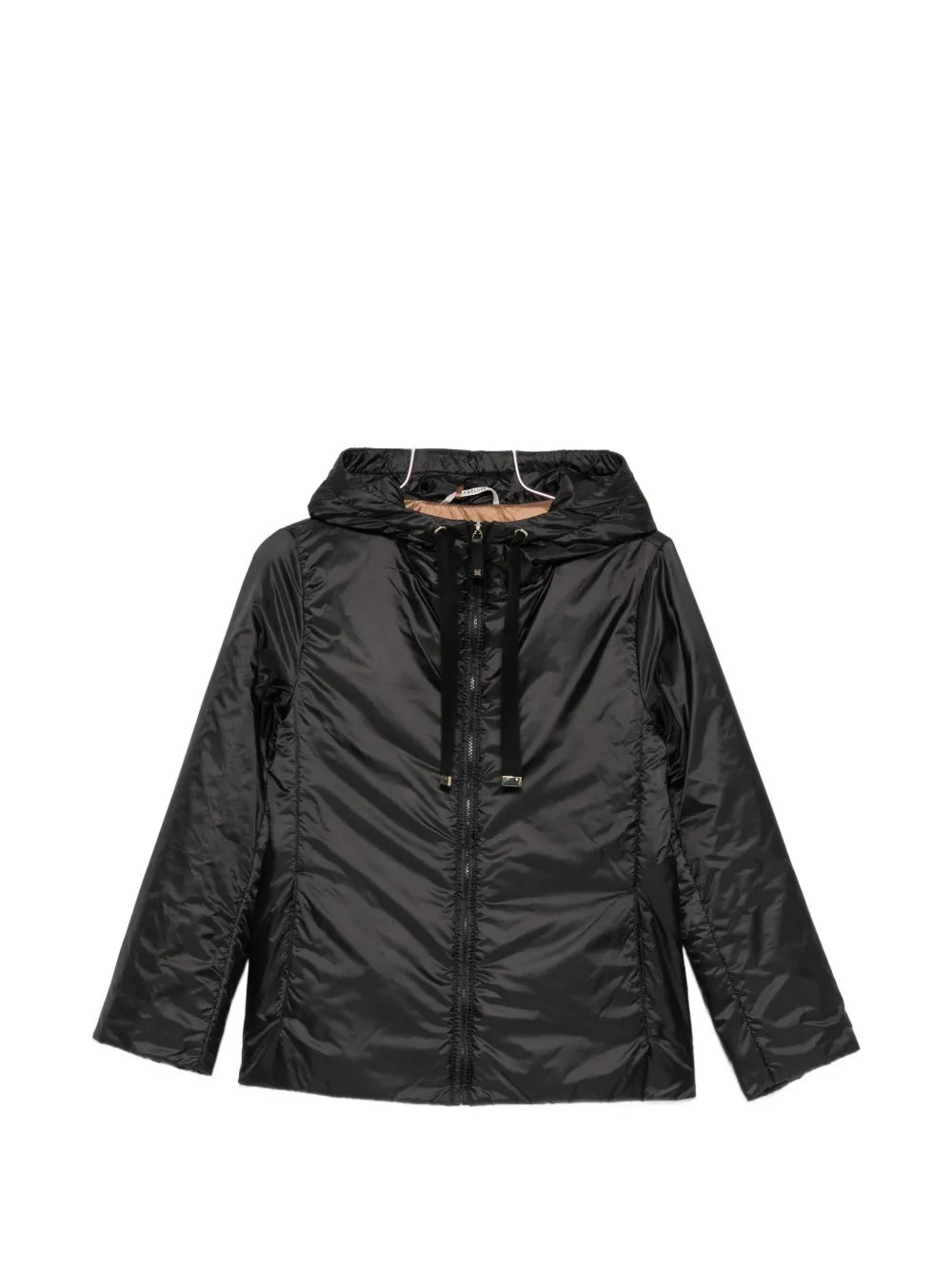 Max Mara The Cube padded jacket - Schwarz