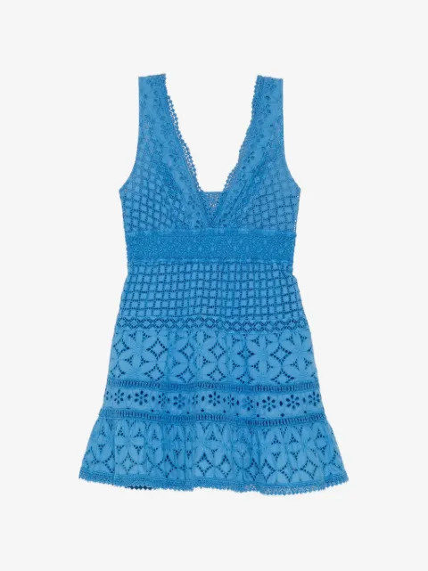 Temptation Positano Cappero mini dress