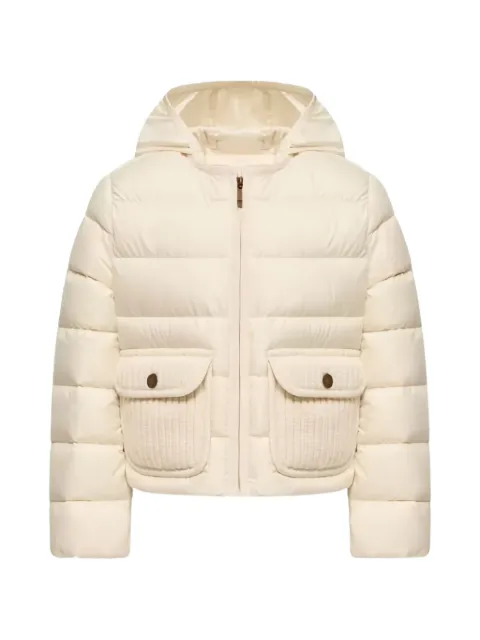 Moncler Enfant Jaqueta Amara matelassê