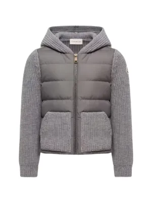 Moncler Enfant（モンクレール・アンファン）ティーン ダウン 