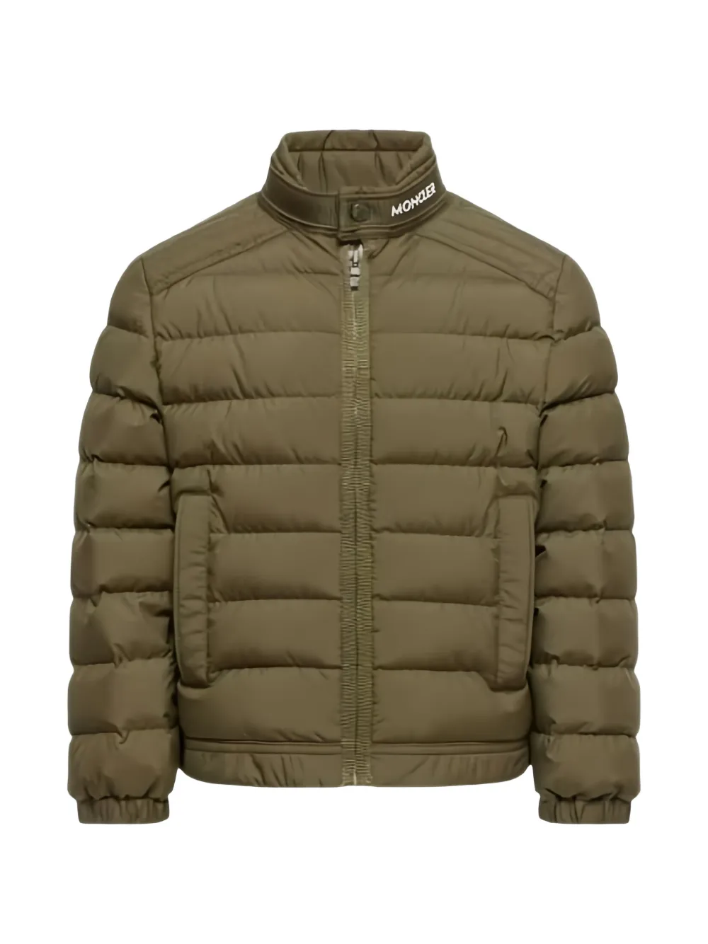 楽天市場】MONCLER ダウンジャケット グリーンの通販