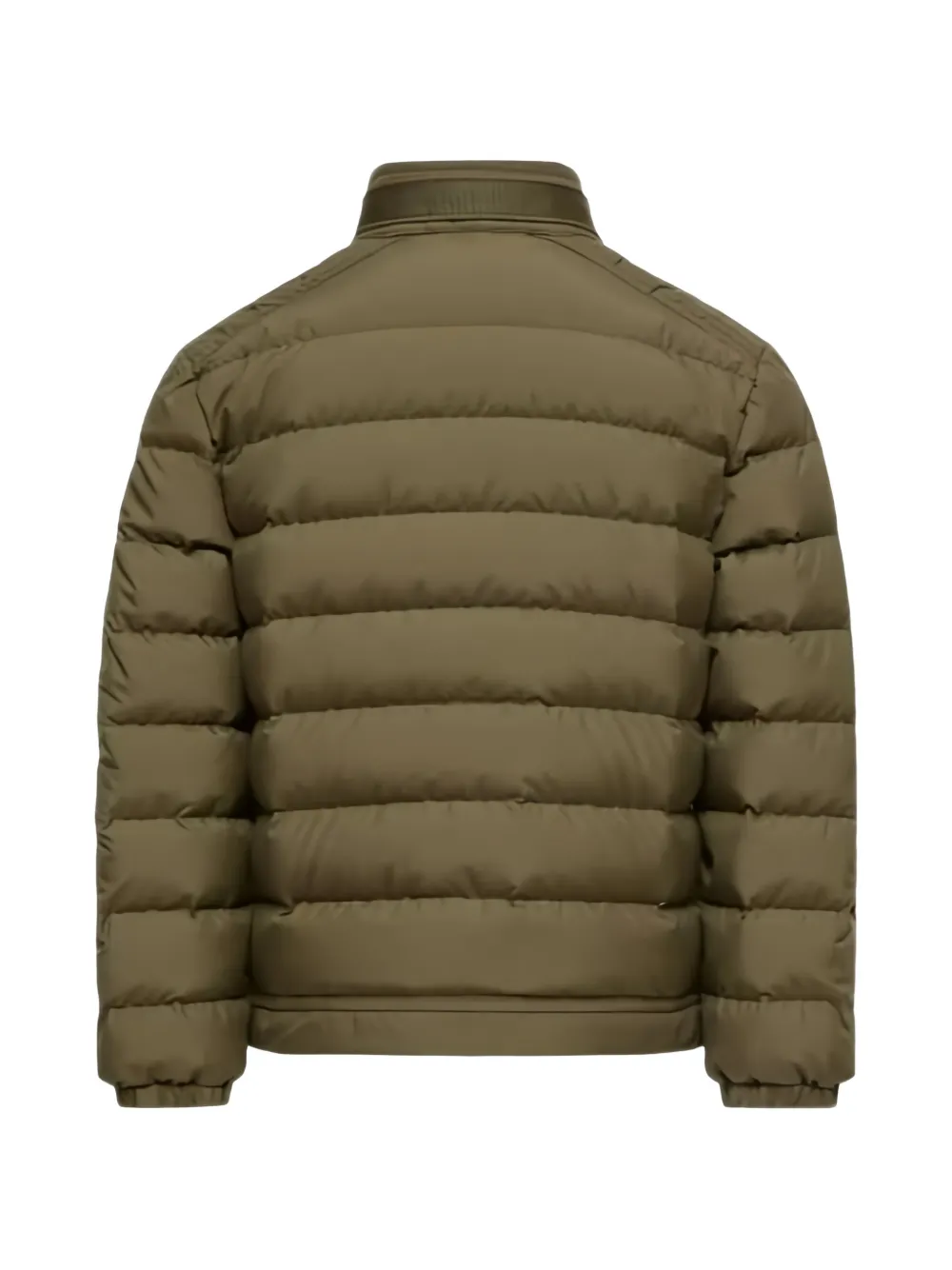 Moncler Enfant Soren gewatteerd jack Groen