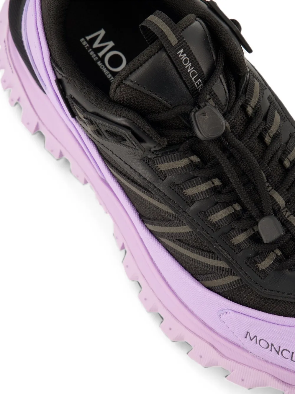 Moncler Trailgrip GTX sneakers Paars