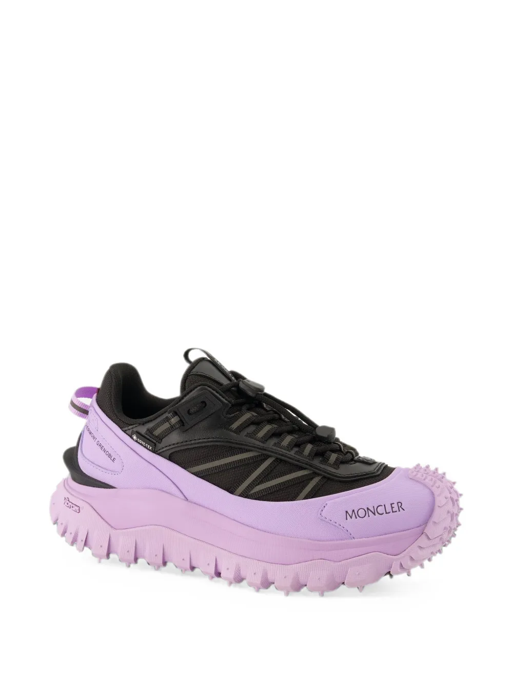 Moncler Trailgrip GTX sneakers Paars