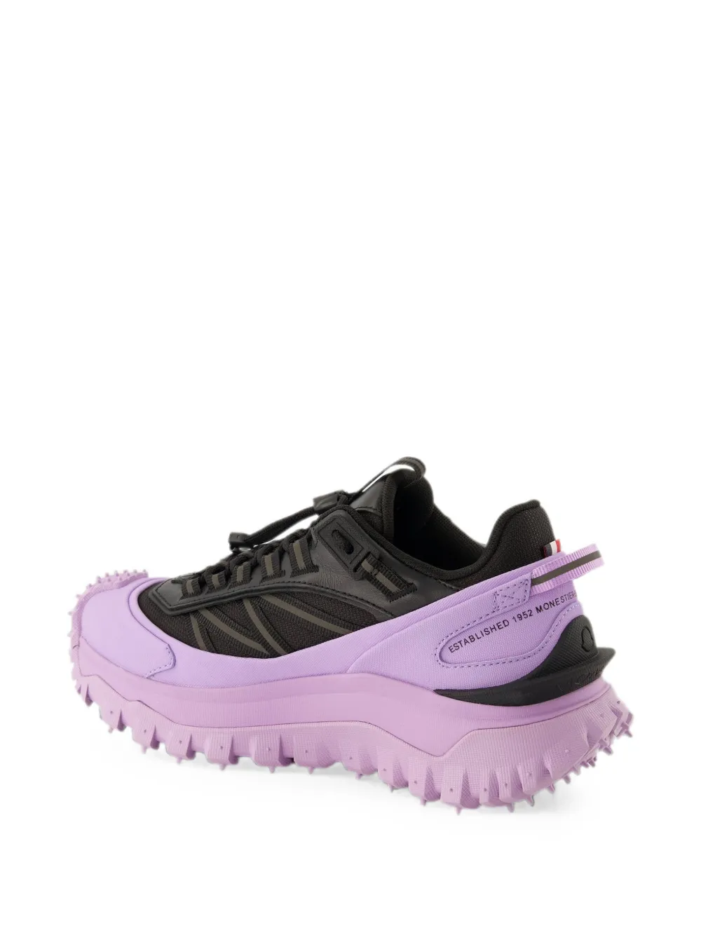 Moncler Trailgrip GTX sneakers Paars
