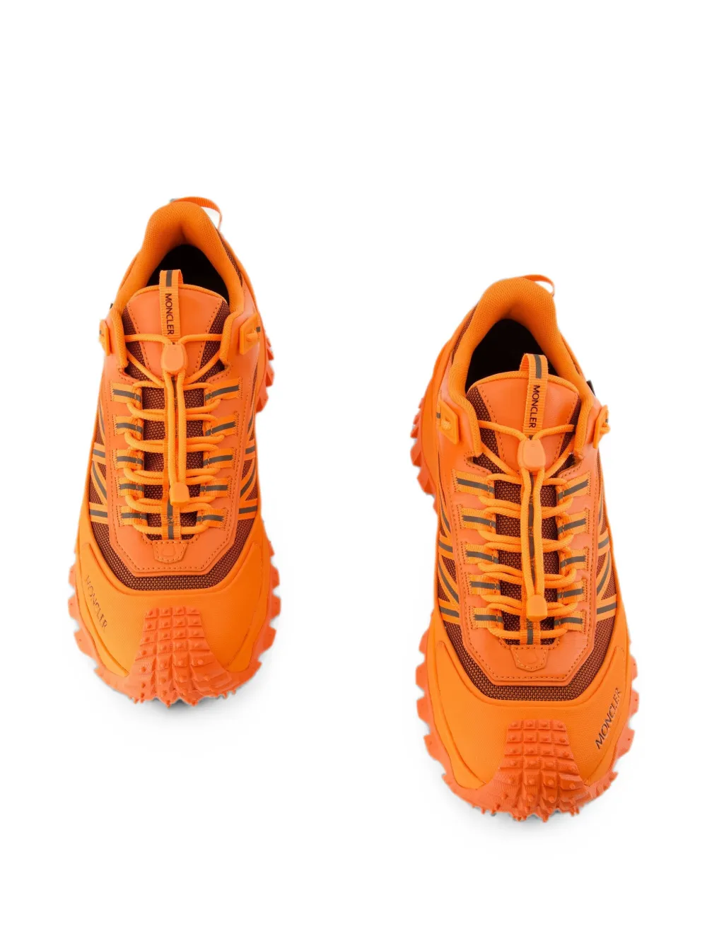 Moncler Trailgrip GTX sneakers Oranje