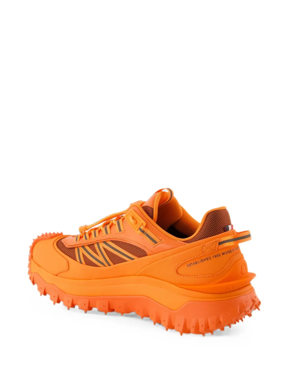 Moncler Trailgrip GTX sneakers Oranje