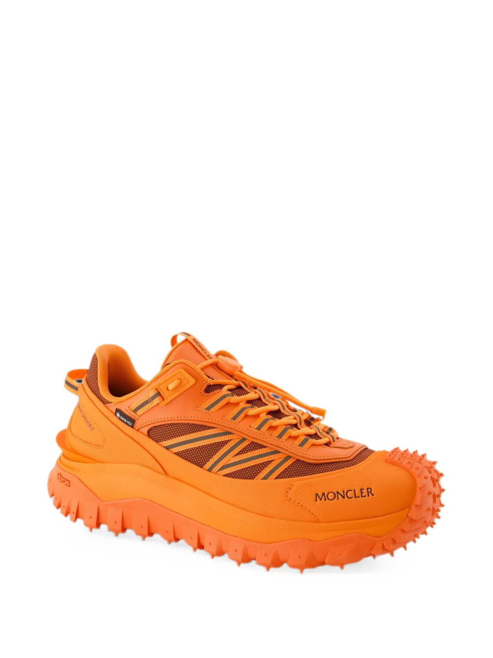 Moncler Trailgrip GTX sneakers Oranje