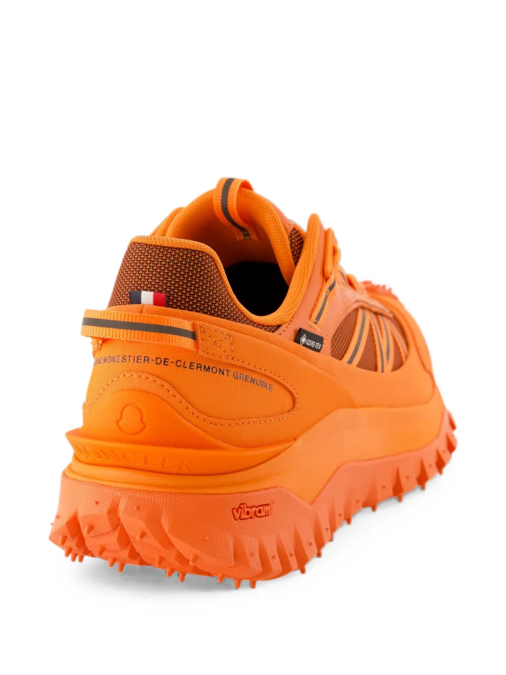 Moncler Trailgrip GTX sneakers Oranje