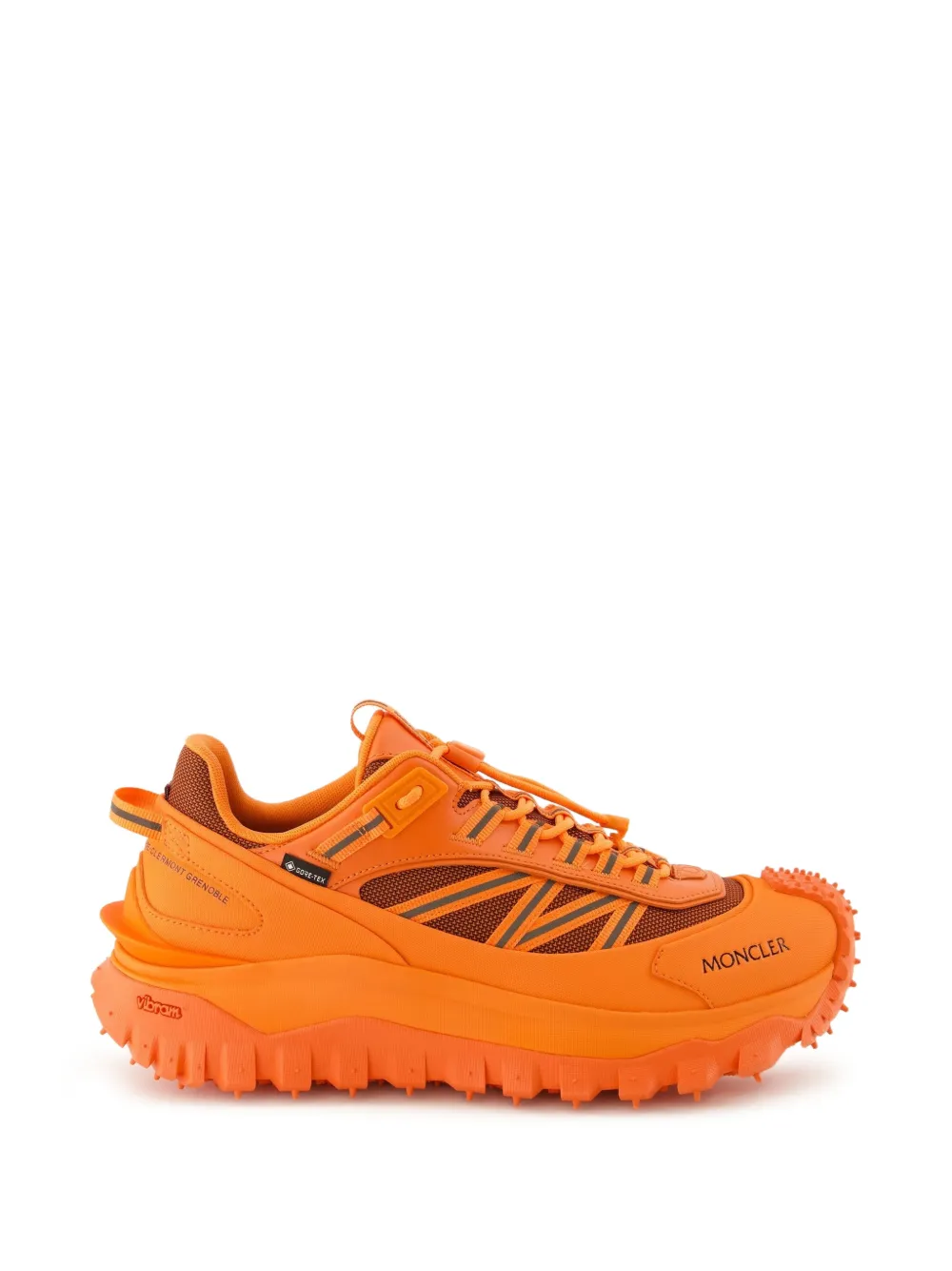 Moncler Trailgrip GTX sneakers Oranje