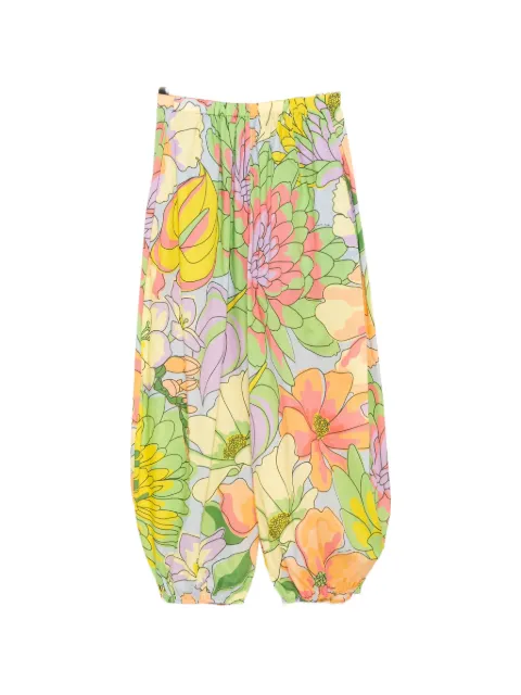 FARM Rio Spring Affair balloon pants